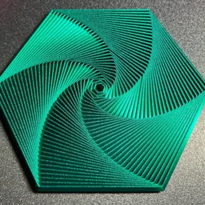 Hexagon Fidget Speeltje