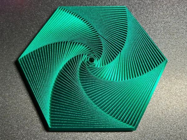 Hexagon Fidget Speeltje