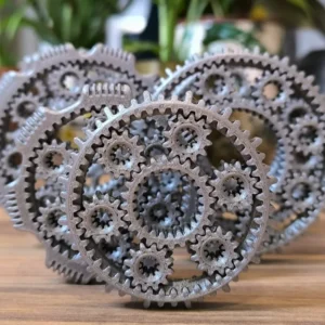 Gears Fidget Spinner