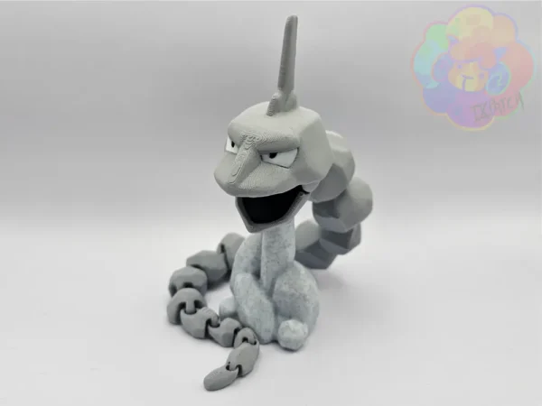 Onix Gearticuleerd Fidget