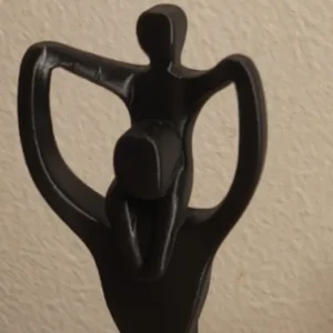 Vaderdags Cadeau Standbeeld