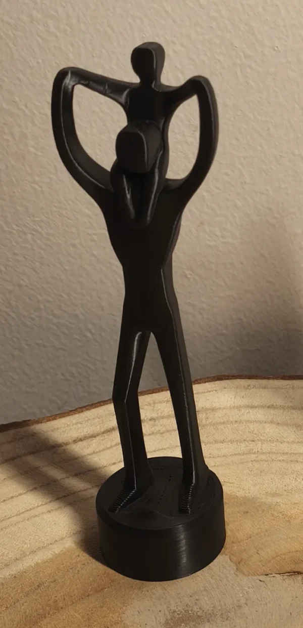 Vaderdags Cadeau Standbeeld - Afbeelding 2
