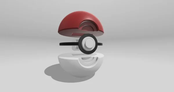 Pokeball Groot - Afbeelding 2