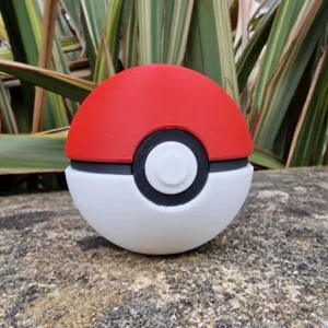 Pokeball Groot
