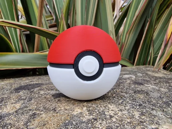 Pokeball Groot