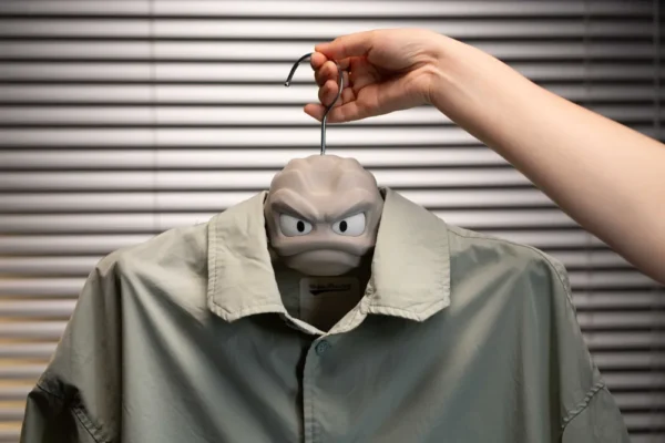 Geodude Kleding Hanger - Afbeelding 3