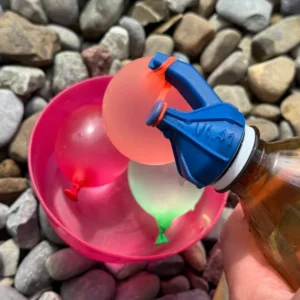 Waterballon Vul Tool