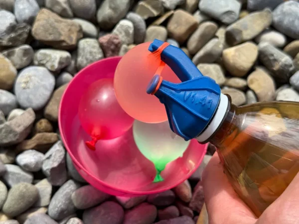 Waterballon Vul Tool