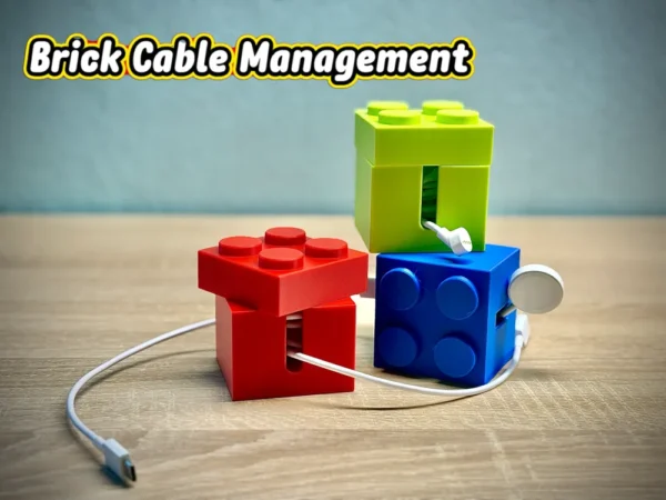 Lego Kabel Manager