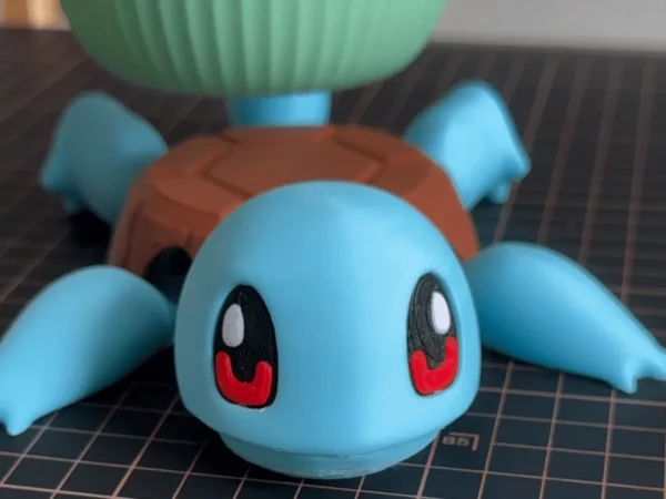 Squirtle Beker Legger - Afbeelding 2