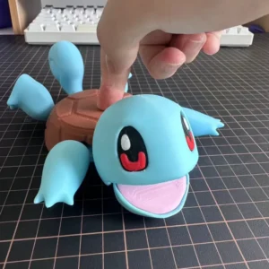 Squirtle Beker Legger