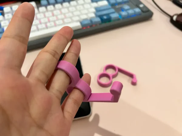 Pinky saver - Afbeelding 2
