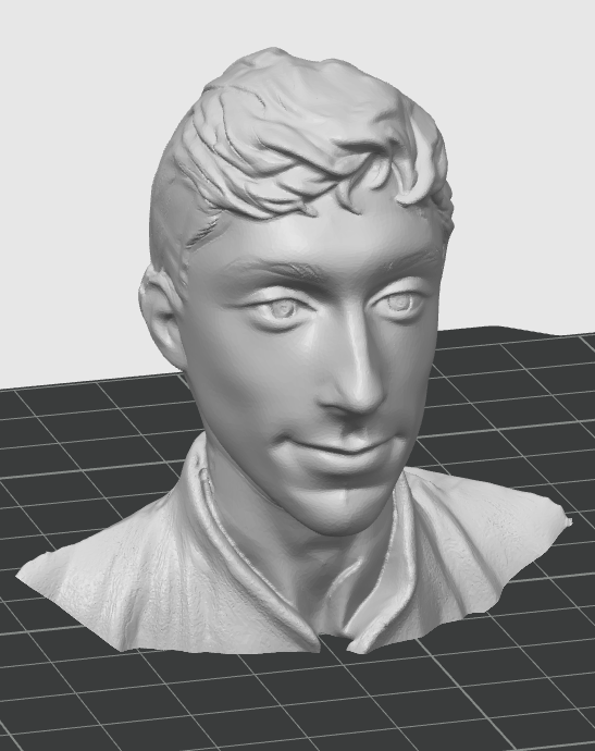 Maak je eigen standbeeld