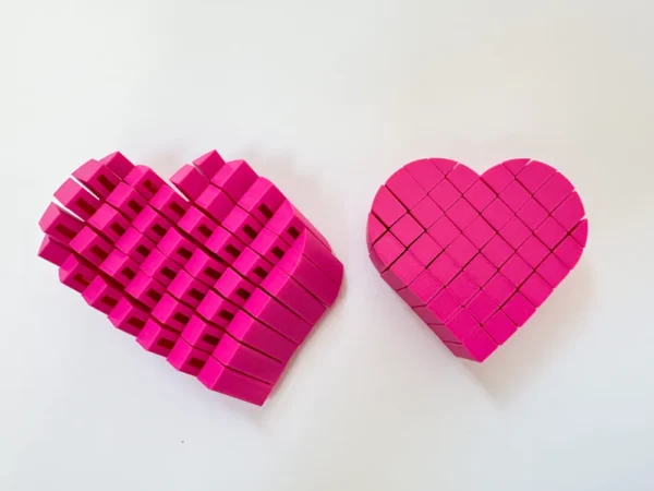 Fidget Hart Speeltje