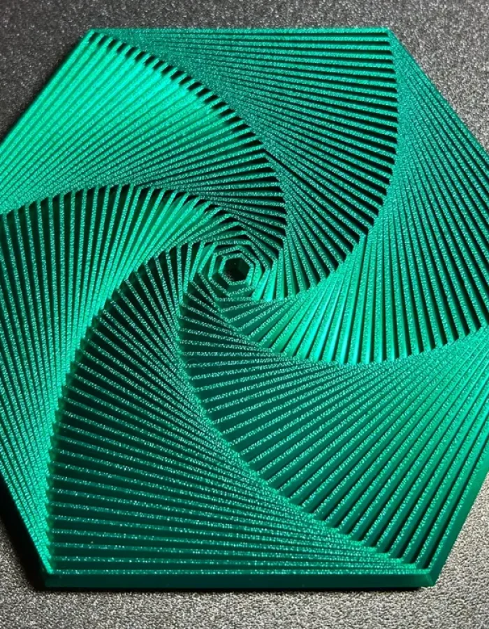 Hexagon Fidget Speeltje