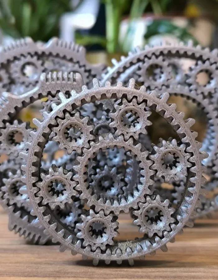 Gears Fidget Spinner