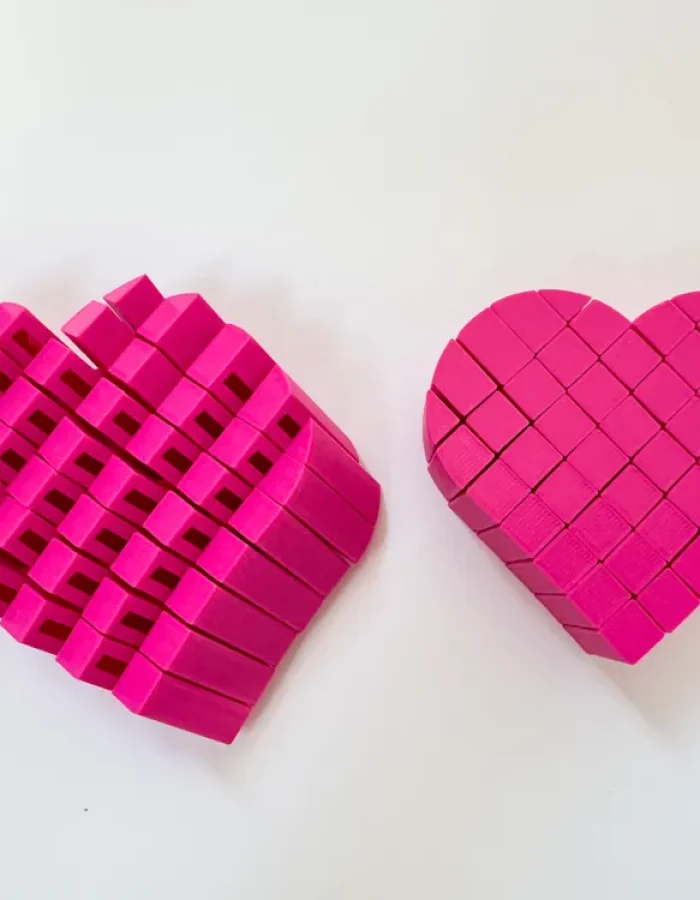 Fidget Hart Speeltje