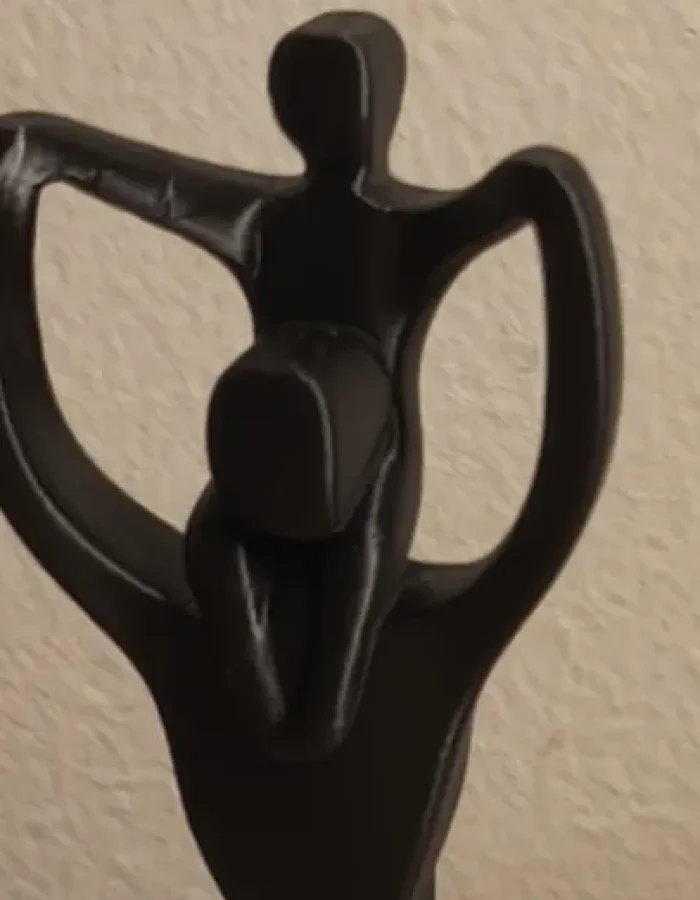 Vaderdags Cadeau Standbeeld