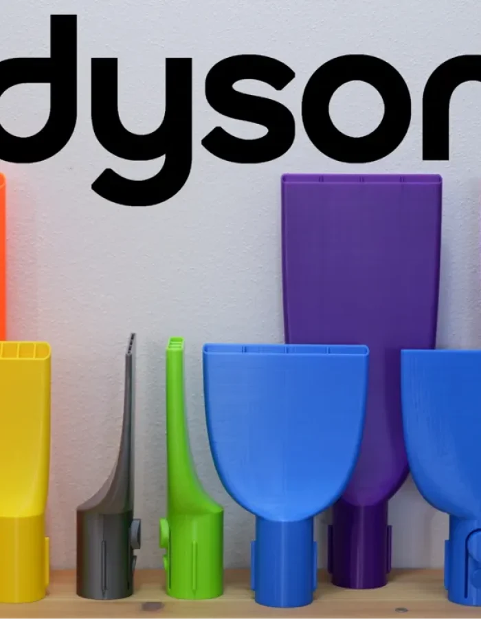 Dyson Mondstuk
