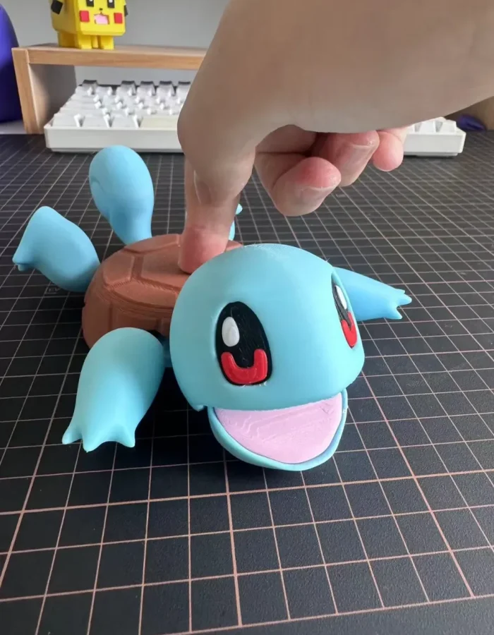 Squirtle Beker Legger